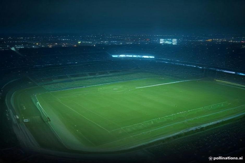 ثورة التكنولوجيا في الملاعب: كيف تغير الذكاء الاصطناعي و VAR وجه كرة القدم الحديثة؟
