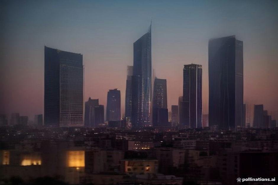 رحلة الاقتصاد المصري في 2024: تحديات الصمود وفرص النمو المستدام