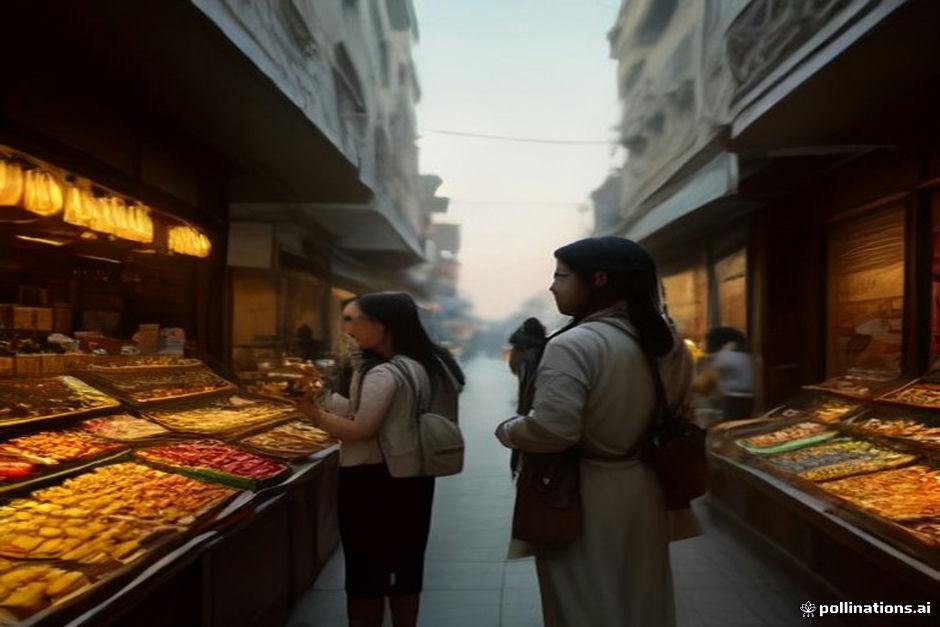 رحلة الجنيه المصري والأسواق: كيف تواجه الأسر المصرية التحديات الاقتصادية الحالية؟