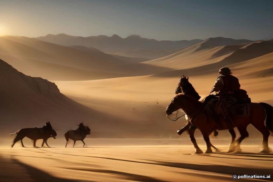 أسرار طريق التجارة القديم: كيف صنعت الجغرافيا والتاريخ ملامح العالم العربي؟