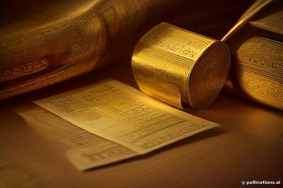 رحلة الجنيه المصري والذهب: كيف تحمي مدخراتك في ظل التحديات الاقتصادية الحالية؟