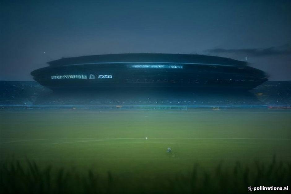ثورة التكنولوجيا في الملاعب: كيف تغير الذكاء الاصطناعي و VAR وجه كرة القدم الحديثة؟