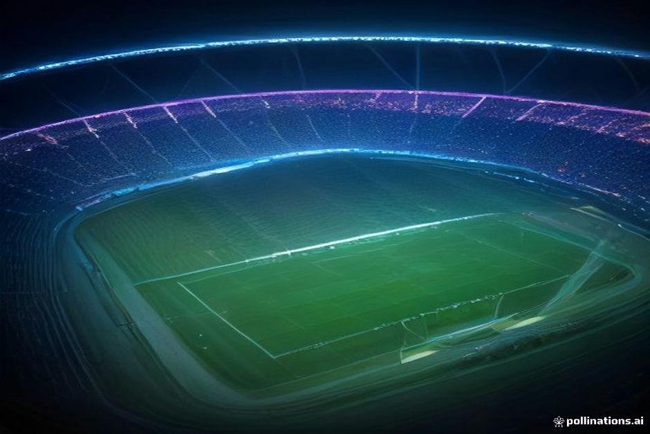 ثورة التكنولوجيا في الملاعب: كيف تغيرت كرة القدم الحديثة وألغت أخطاء الحكام؟