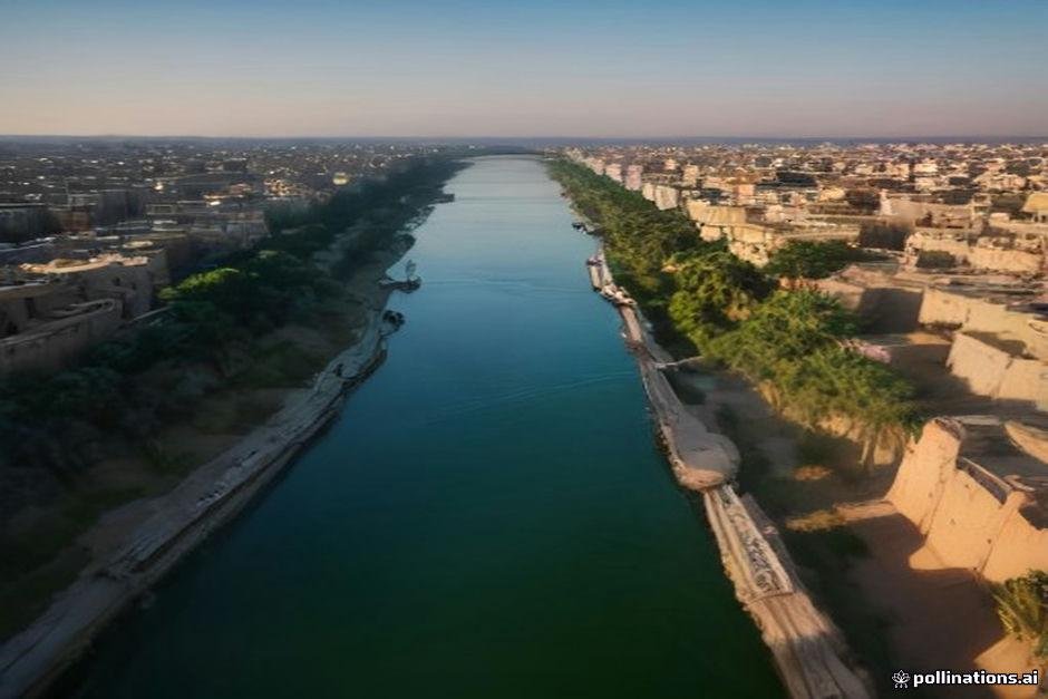 أسرار طريق الأقصر أسوان: رحلة في قلب التاريخ وجغرافيا النيل الخالدة