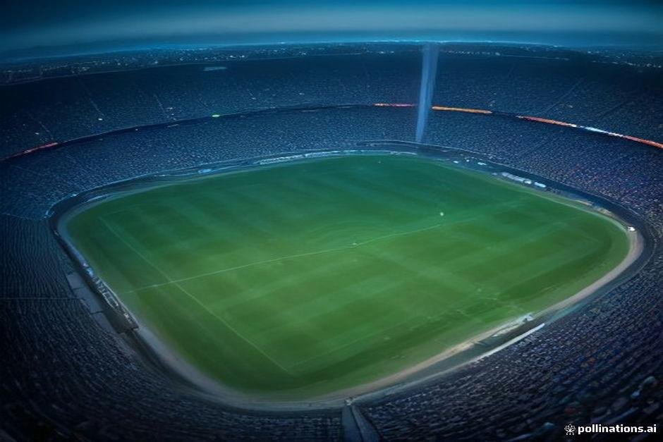 ثورة التكنولوجيا في الملاعب: كيف تغير الذكاء الاصطناعي و VAR وجه كرة القدم الحديثة؟