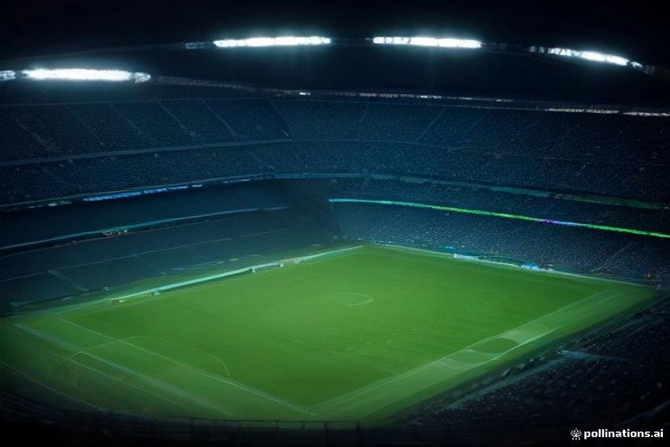 ثورة التكنولوجيا في الملاعب: كيف تغير الذكاء الاصطناعي و VAR وجه كرة القدم الحديثة؟