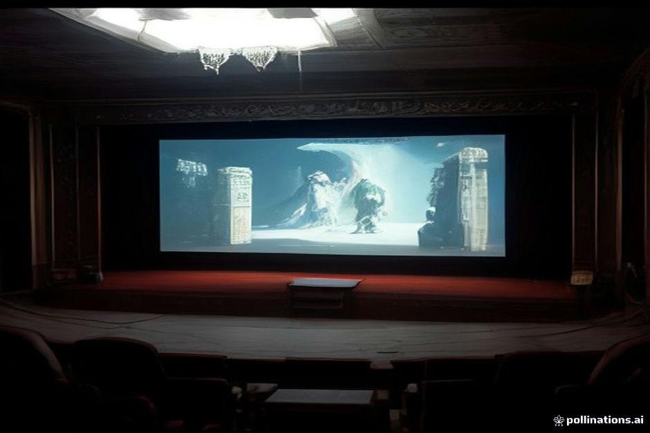 سحر السينما المصرية: رحلة عبر الزمن من الأبيض والأسود إلى العصر الرقمي