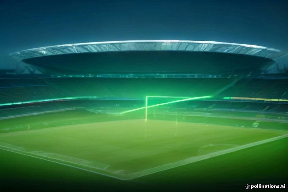 ثورة التكنولوجيا في الملاعب: كيف تغير الذكاء الاصطناعي و VAR وجه كرة القدم الحديثة؟