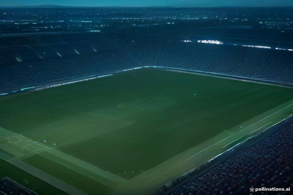ثورة التكنولوجيا في الملاعب: كيف تغير الذكاء الاصطناعي و VAR وجه كرة القدم الحديثة؟