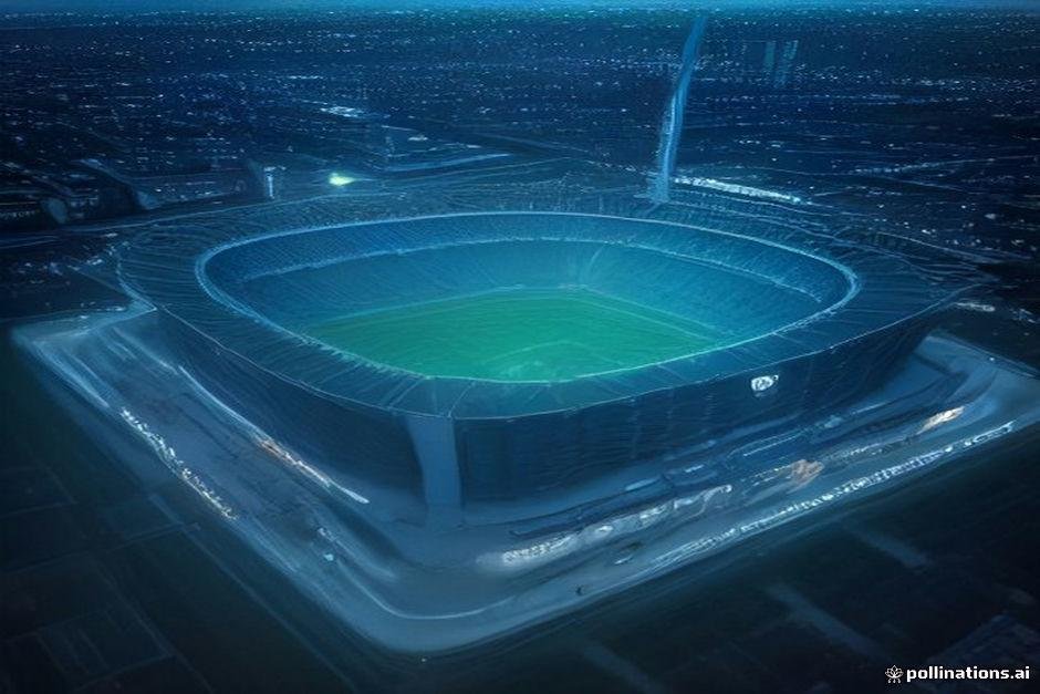 ثورة التكنولوجيا في الملاعب: كيف تغير الذكاء الاصطناعي و VAR وجه كرة القدم الحديثة؟