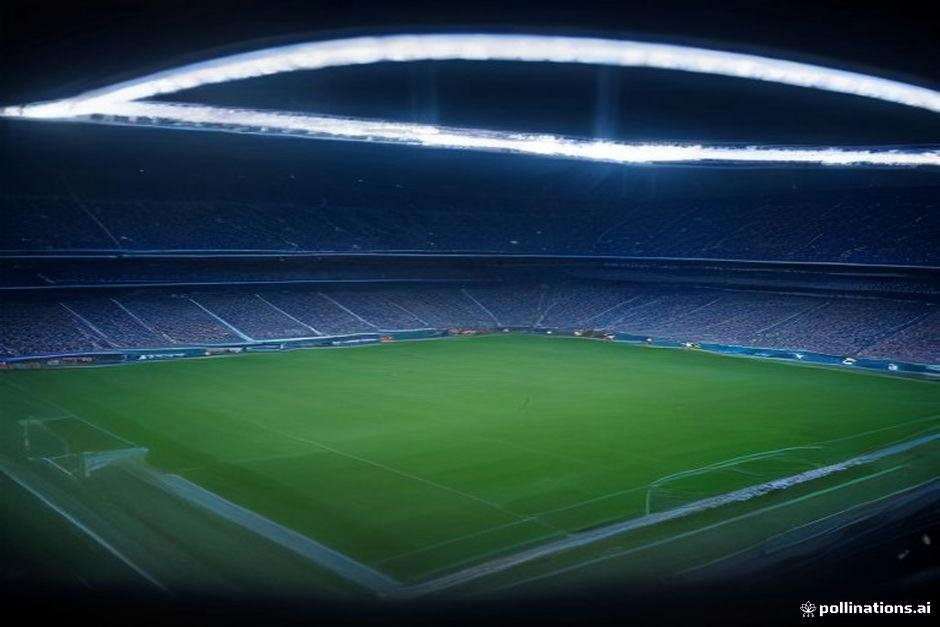 ثورة التكنولوجيا في الملاعب: كيف تغير الذكاء الاصطناعي و VAR وجه كرة القدم الحديثة؟