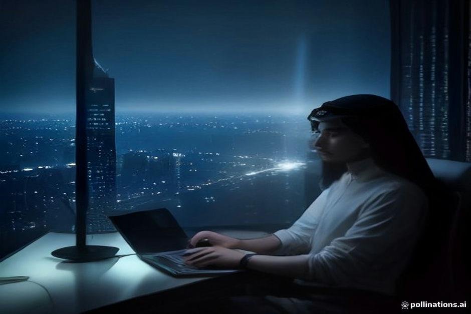 ثورة الذكاء الاصطناعي في الوطن العربي: كيف تحول التكنولوجيا المستقبل الرقمي للشباب؟