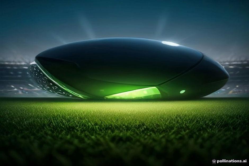 ثورة التكنولوجيا في الملاعب: كيف تغير الذكاء الاصطناعي و VAR وجه كرة القدم الحديثة؟